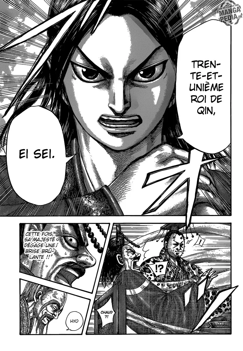 Read Kingdom vf Manga Online
