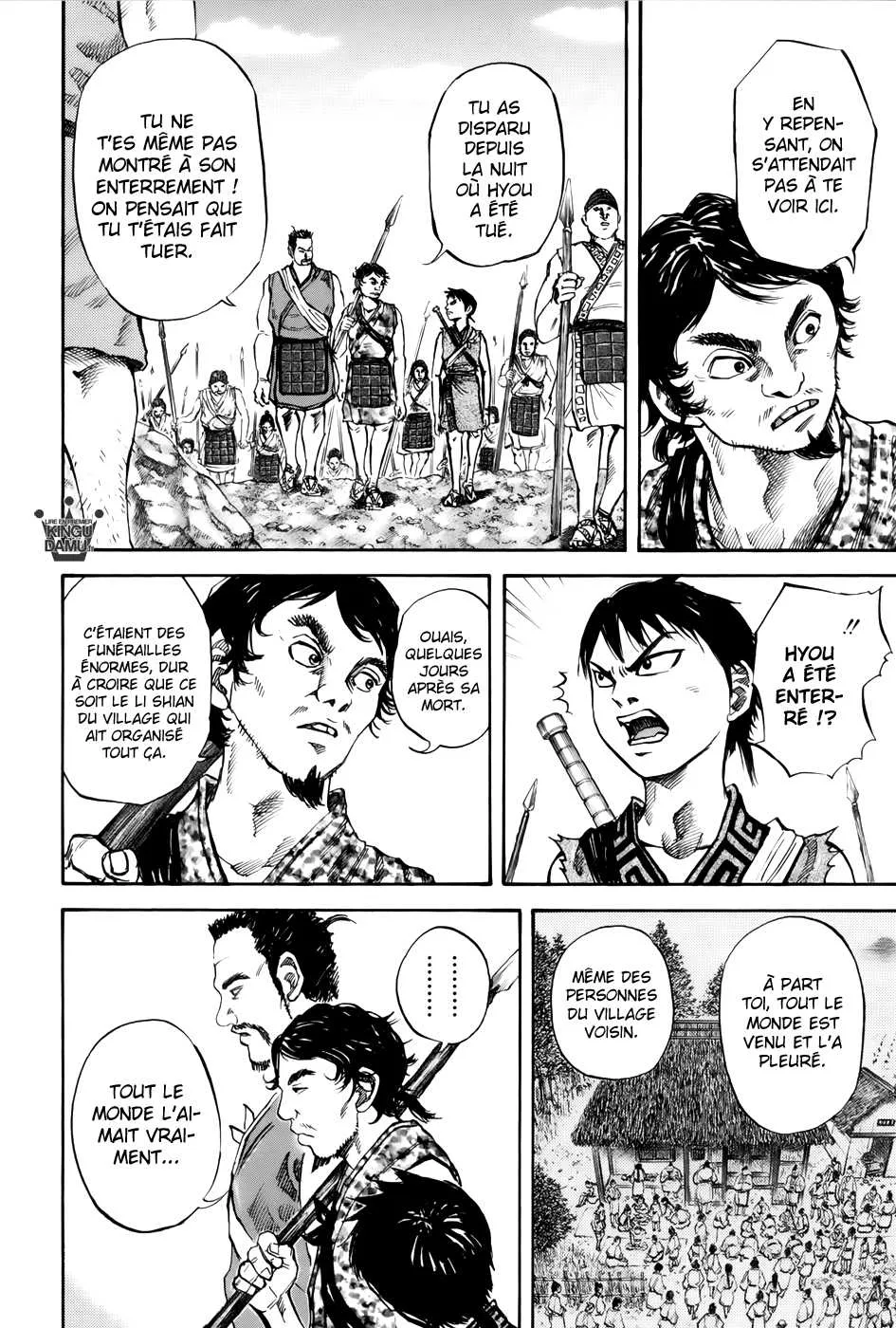Read Kingdom vf Manga Online