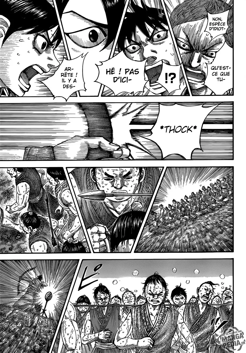 Read Kingdom vf Manga Online