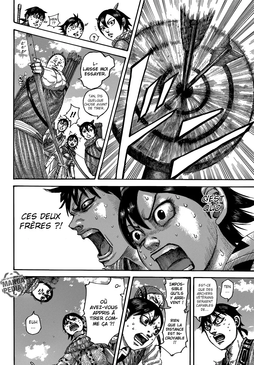 Read Kingdom vf Manga Online