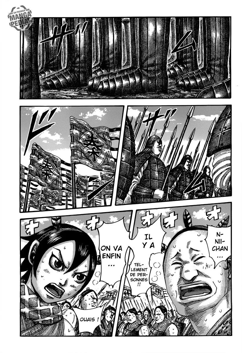 Read Kingdom vf Manga Online