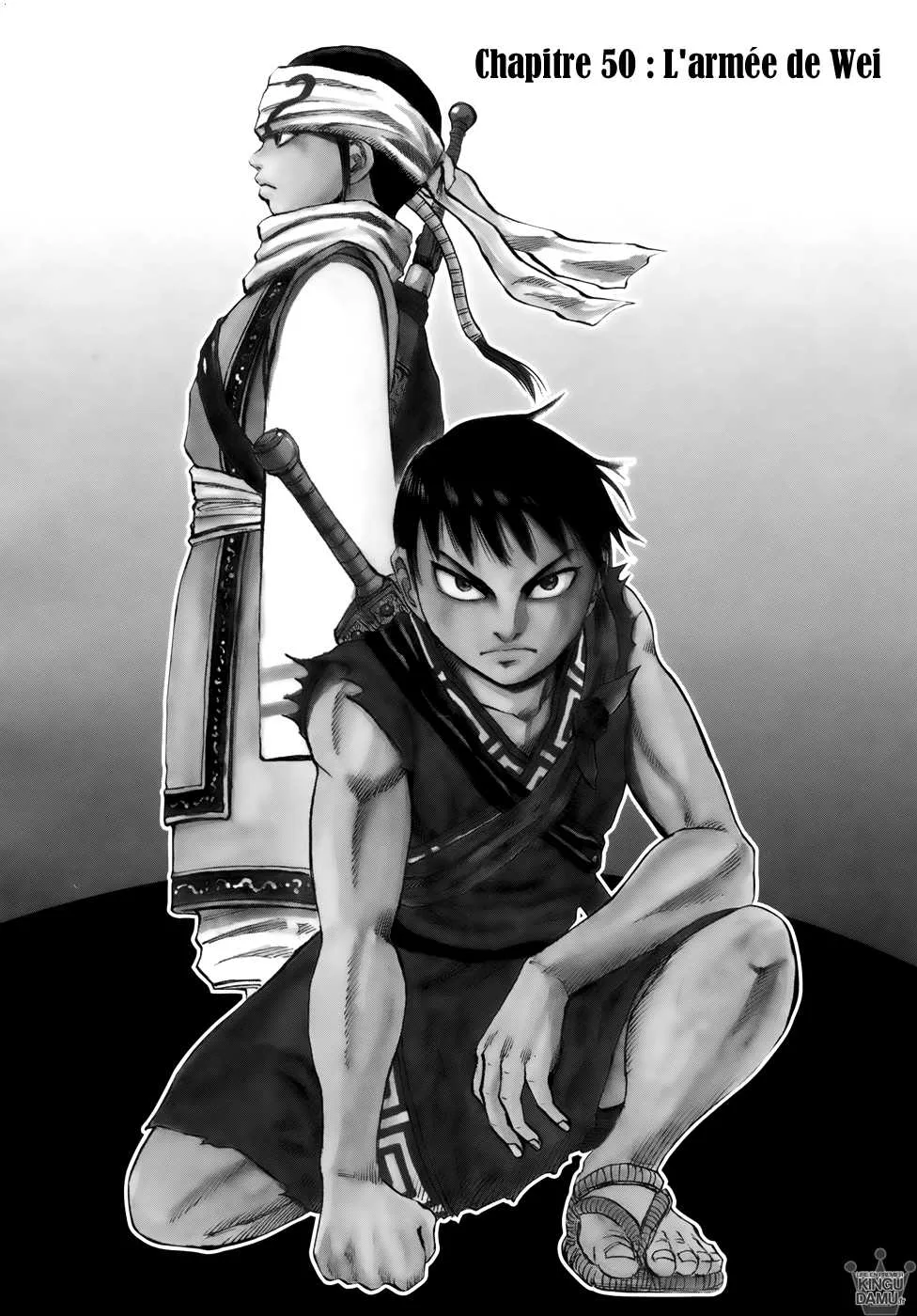 Read Kingdom vf Manga Online