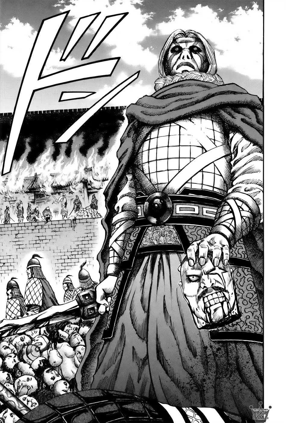 Read Kingdom vf Manga Online