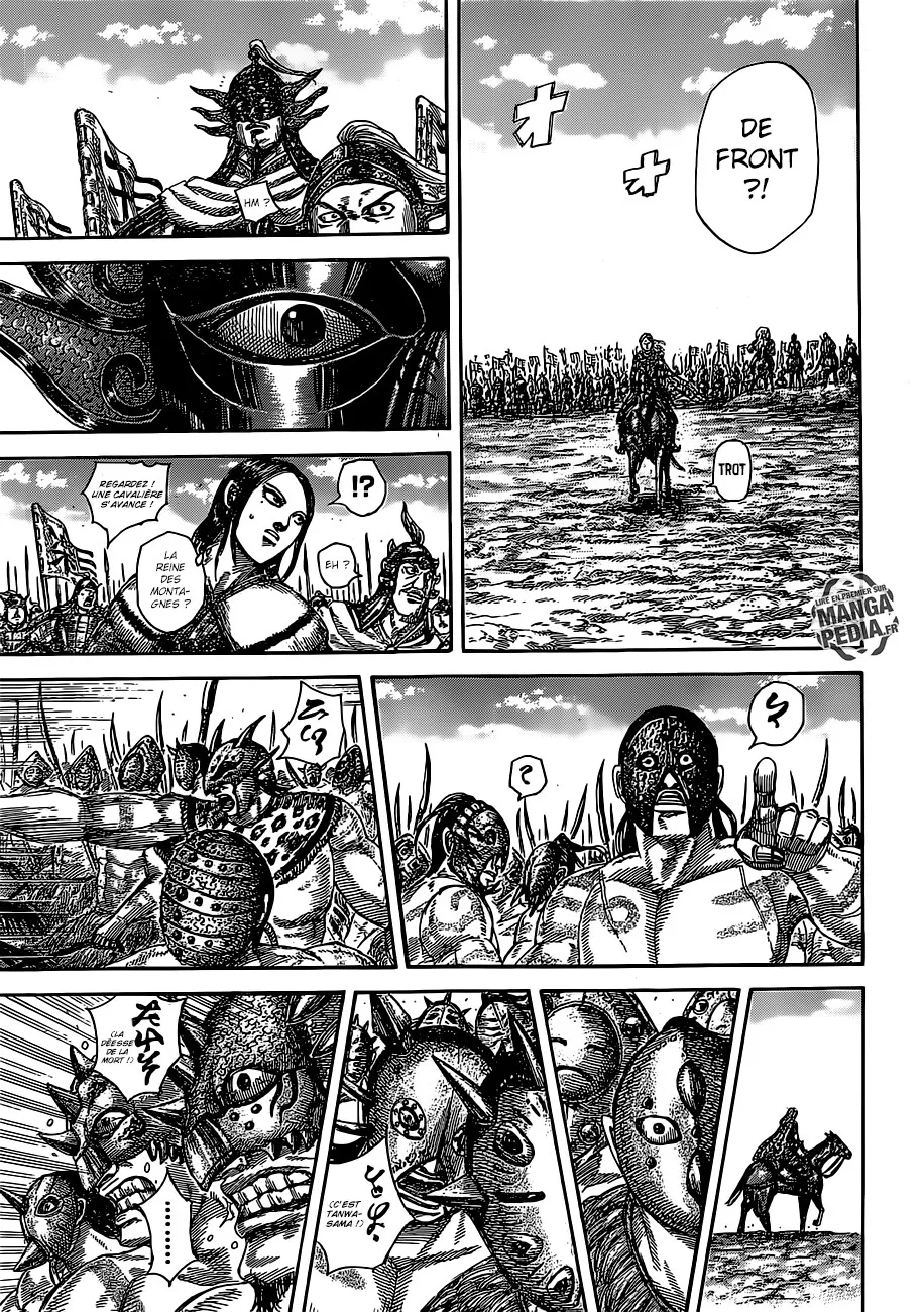 Read Kingdom vf Manga Online