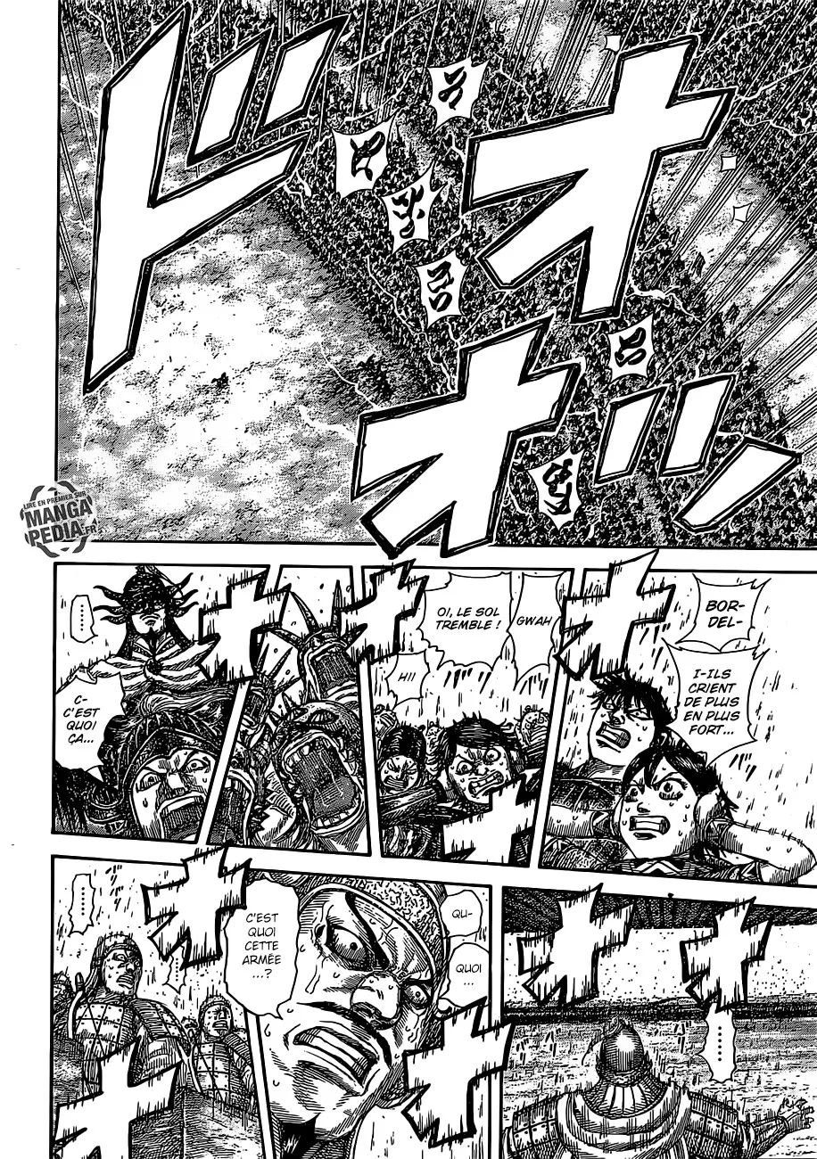 Read Kingdom vf Manga Online