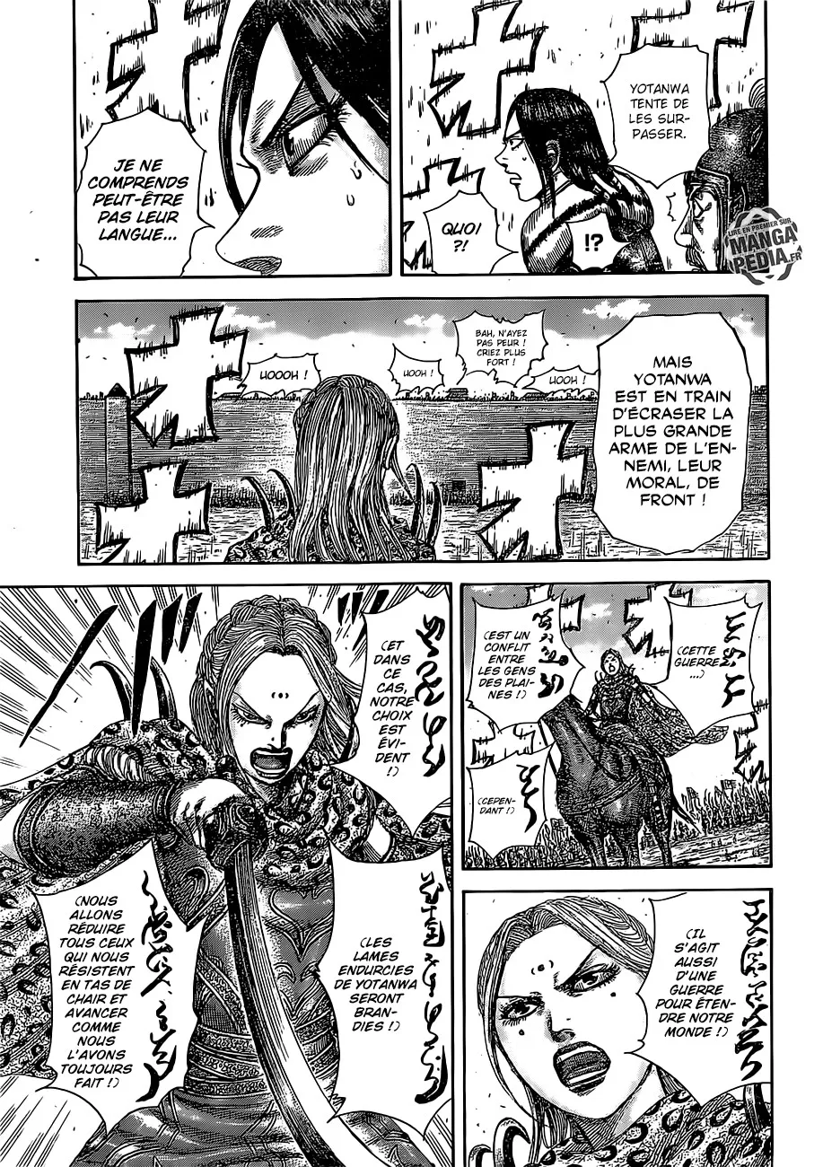 Read Kingdom vf Manga Online