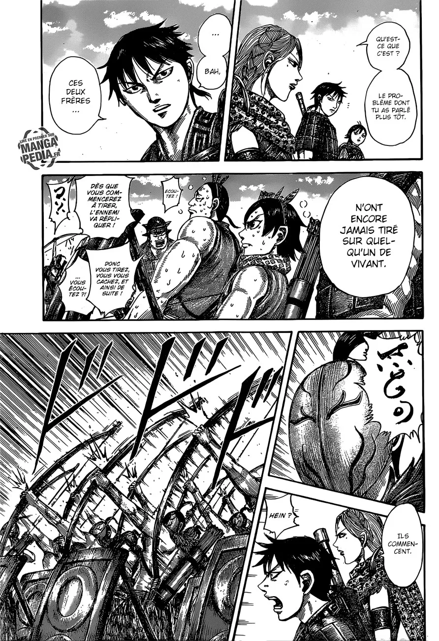 Read Kingdom vf Manga Online