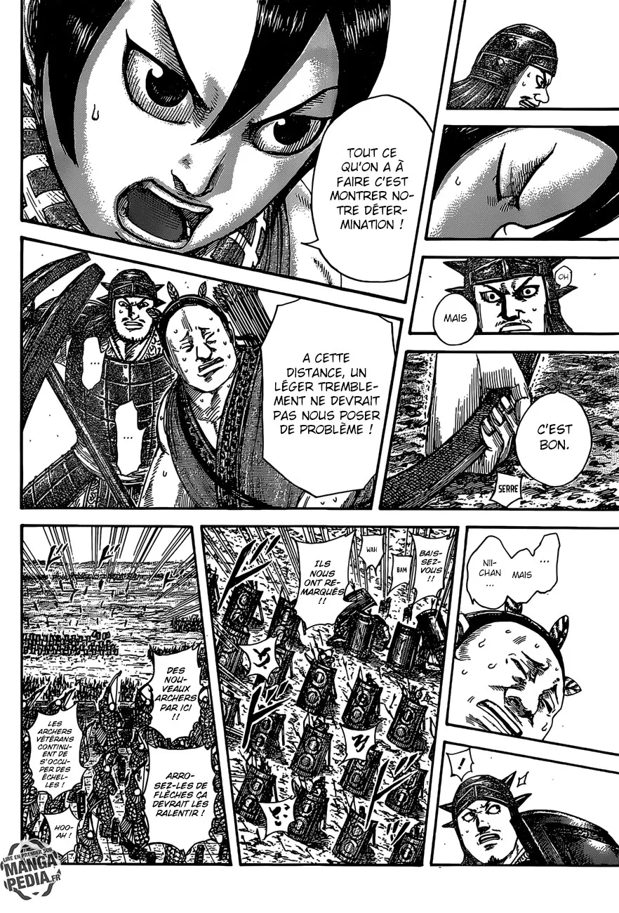 Read Kingdom vf Manga Online