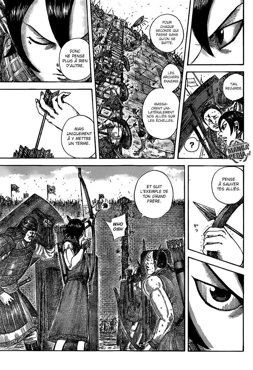 Read Kingdom vf Manga Online