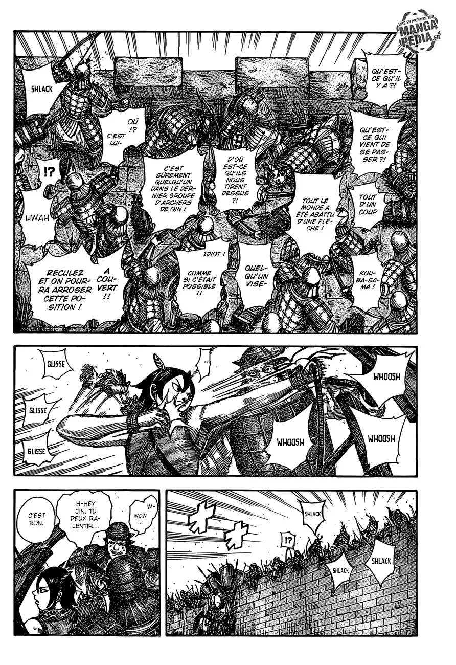 Read Kingdom vf Manga Online