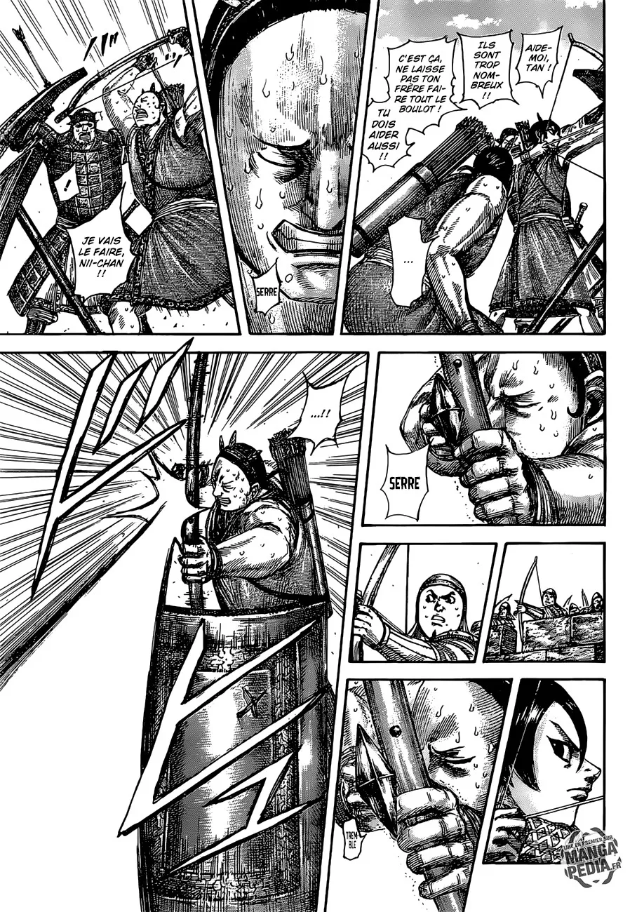 Read Kingdom vf Manga Online