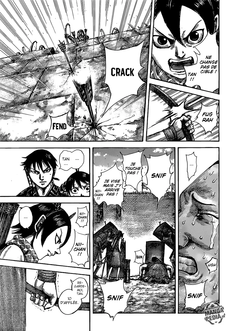Read Kingdom vf Manga Online