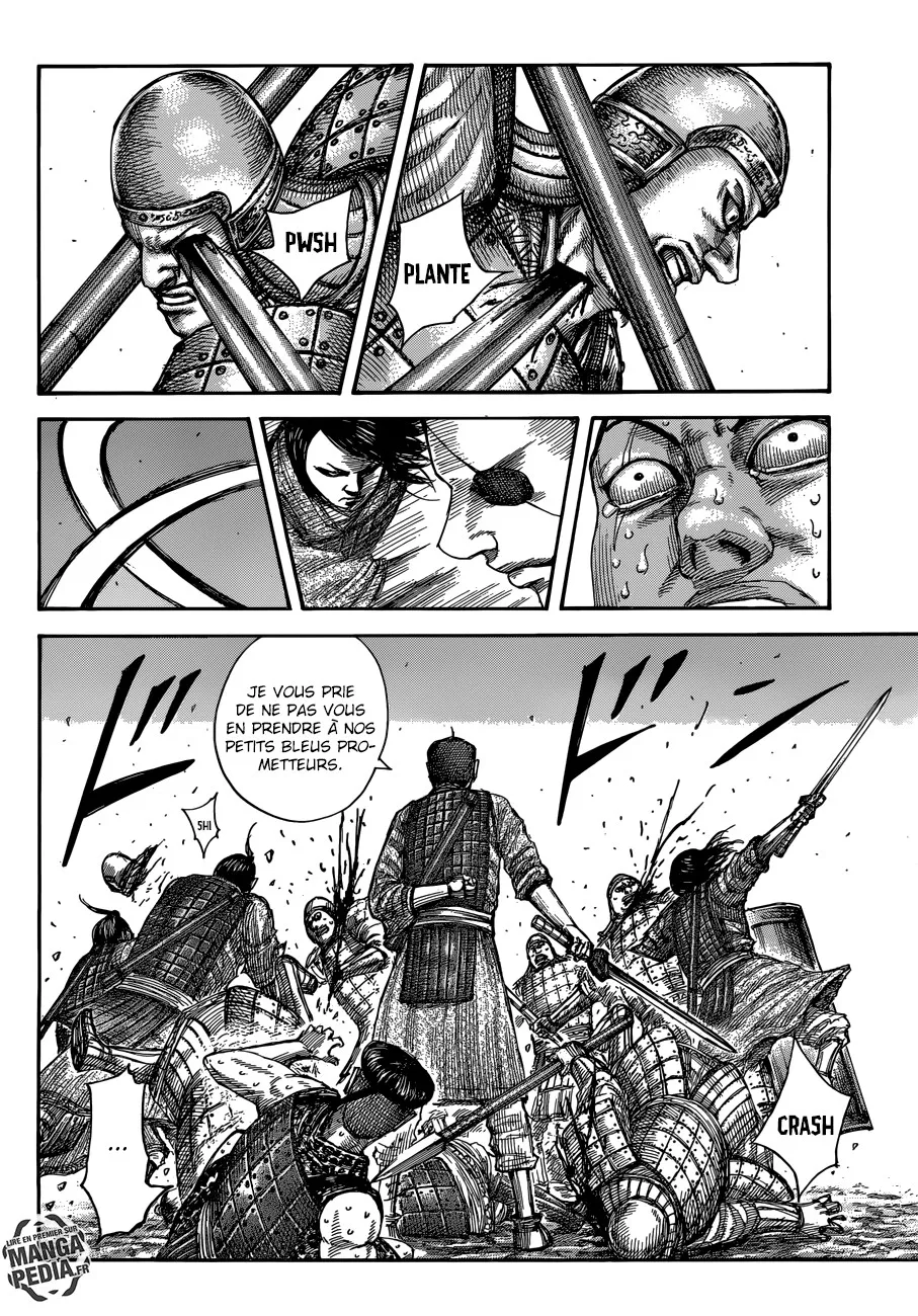 Read Kingdom vf Manga Online