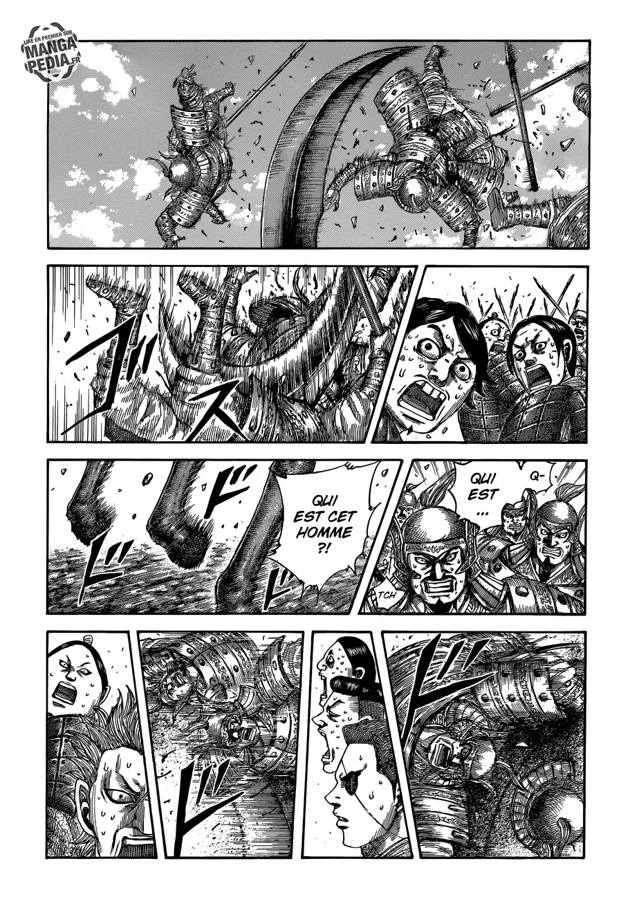 Read Kingdom vf Manga Online