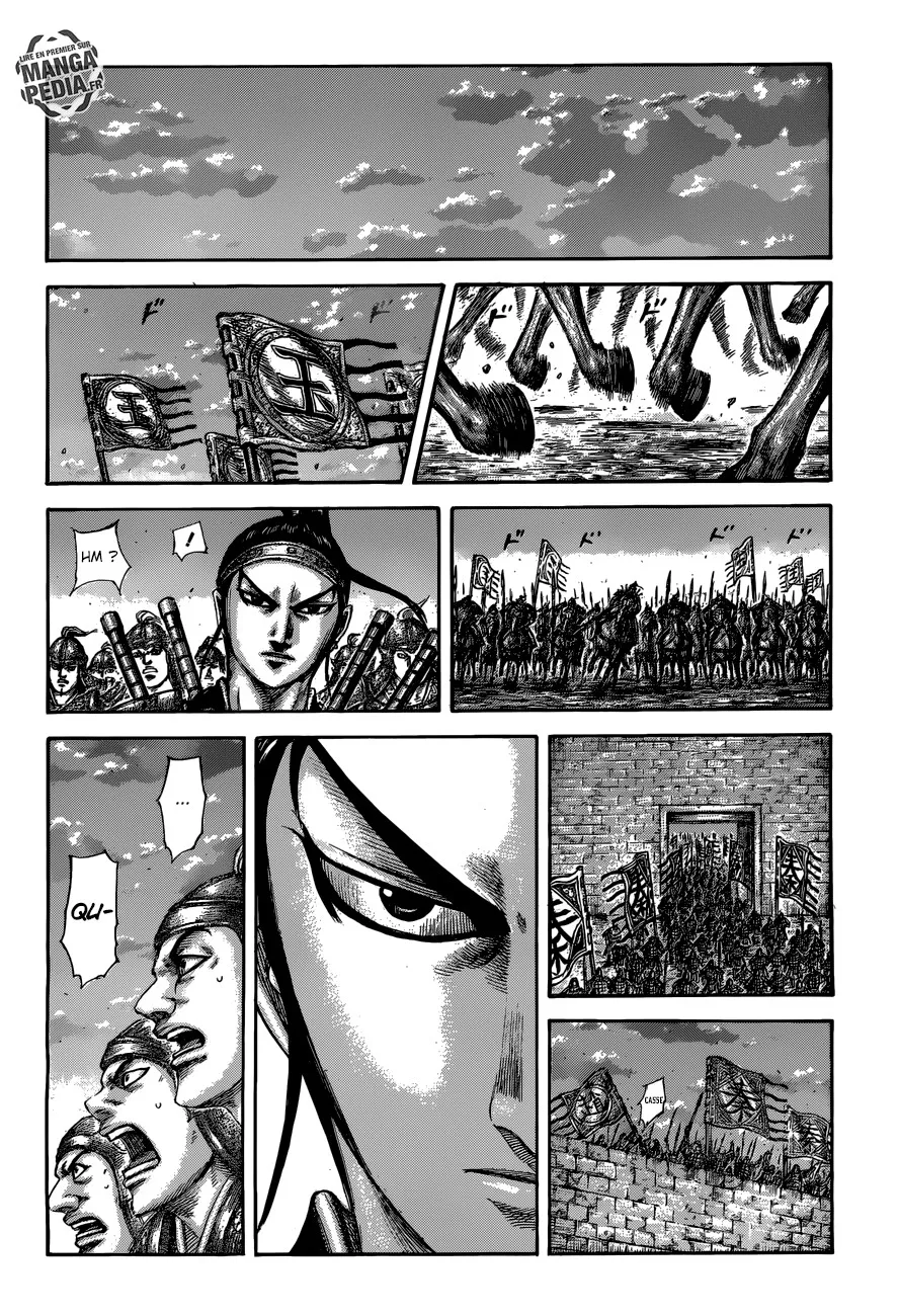 Read Kingdom vf Manga Online