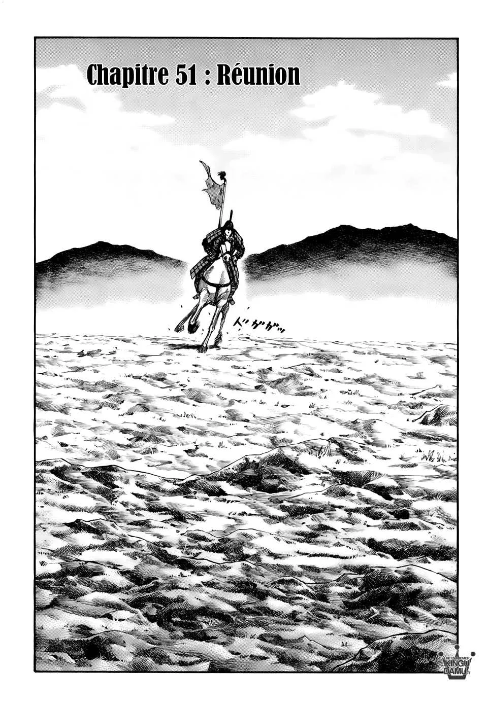 Read Kingdom vf Manga Online