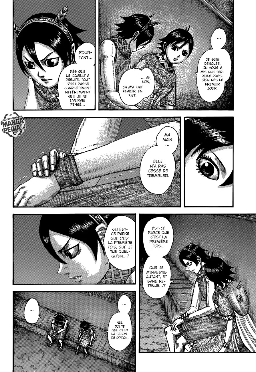 Read Kingdom vf Manga Online