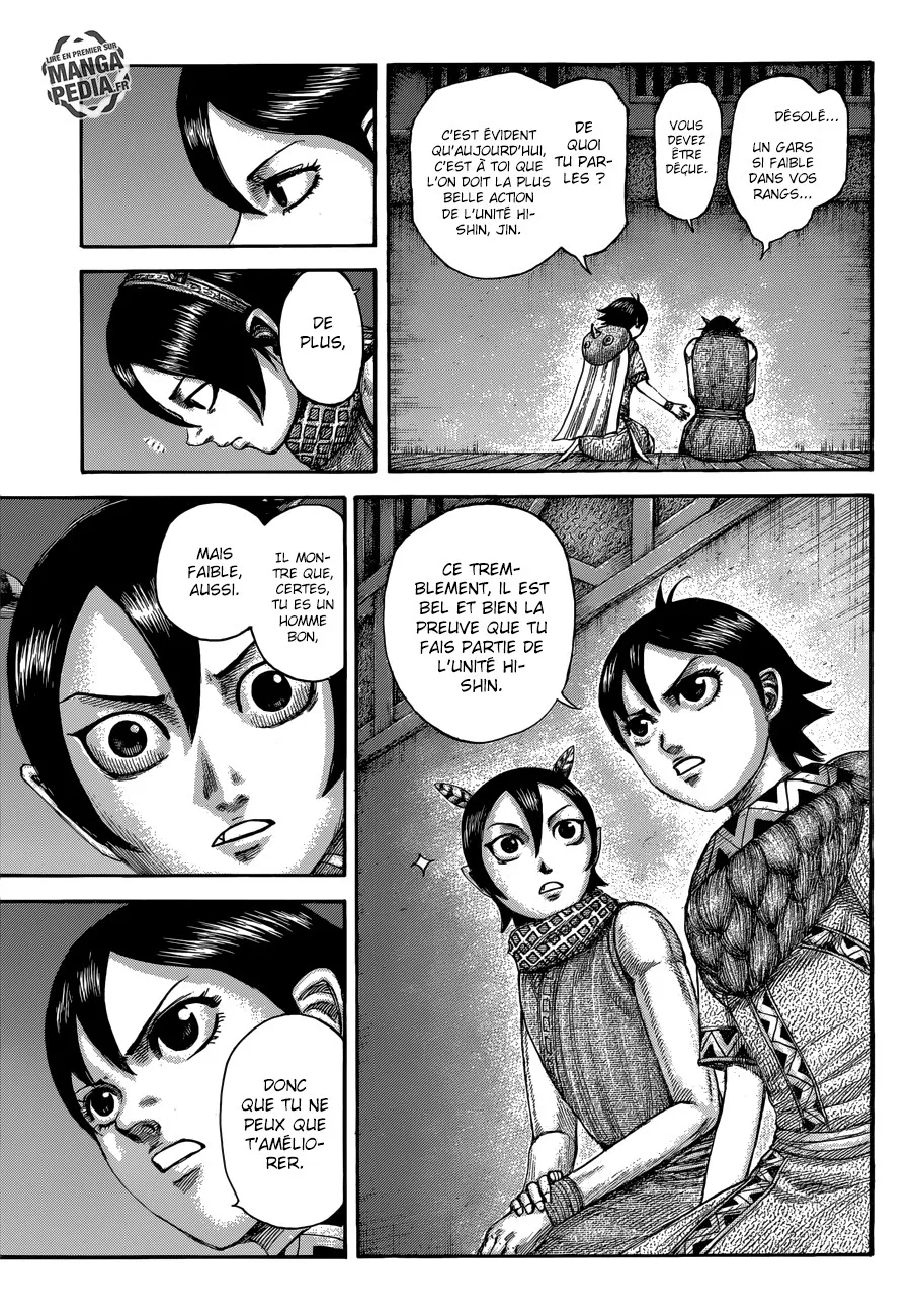 Read Kingdom vf Manga Online