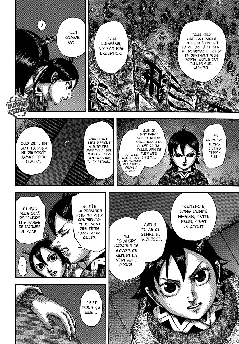 Read Kingdom vf Manga Online