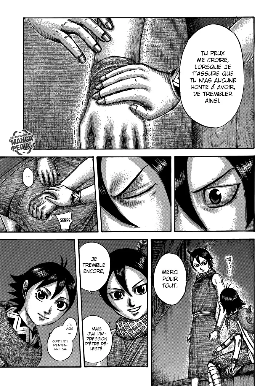 Read Kingdom vf Manga Online