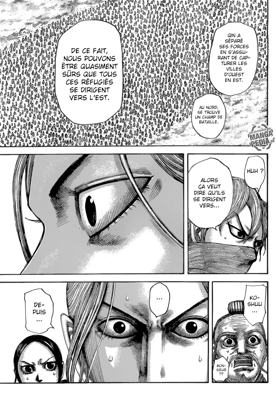 Read Kingdom vf Manga Online