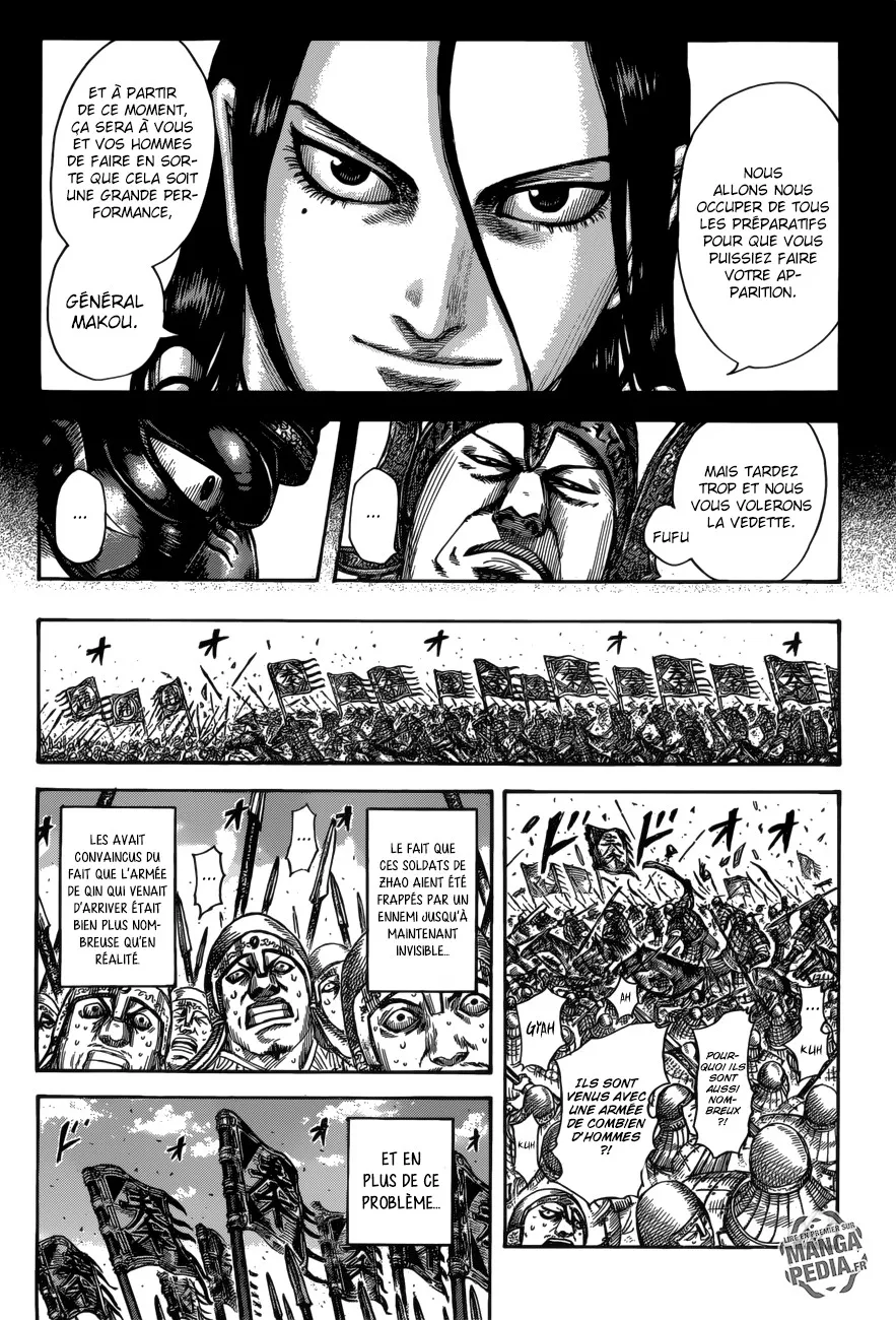 Read Kingdom vf Manga Online