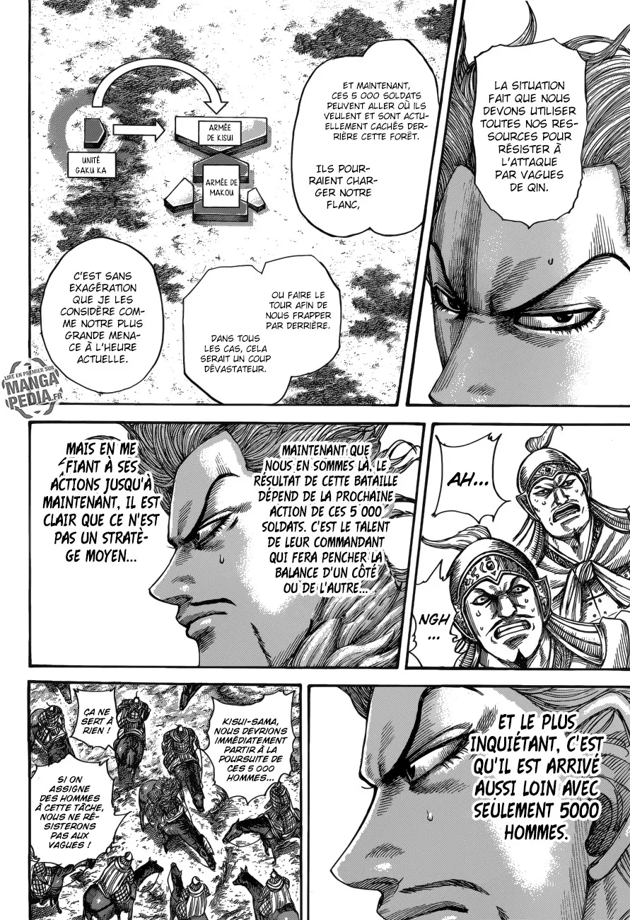 Read Kingdom vf Manga Online