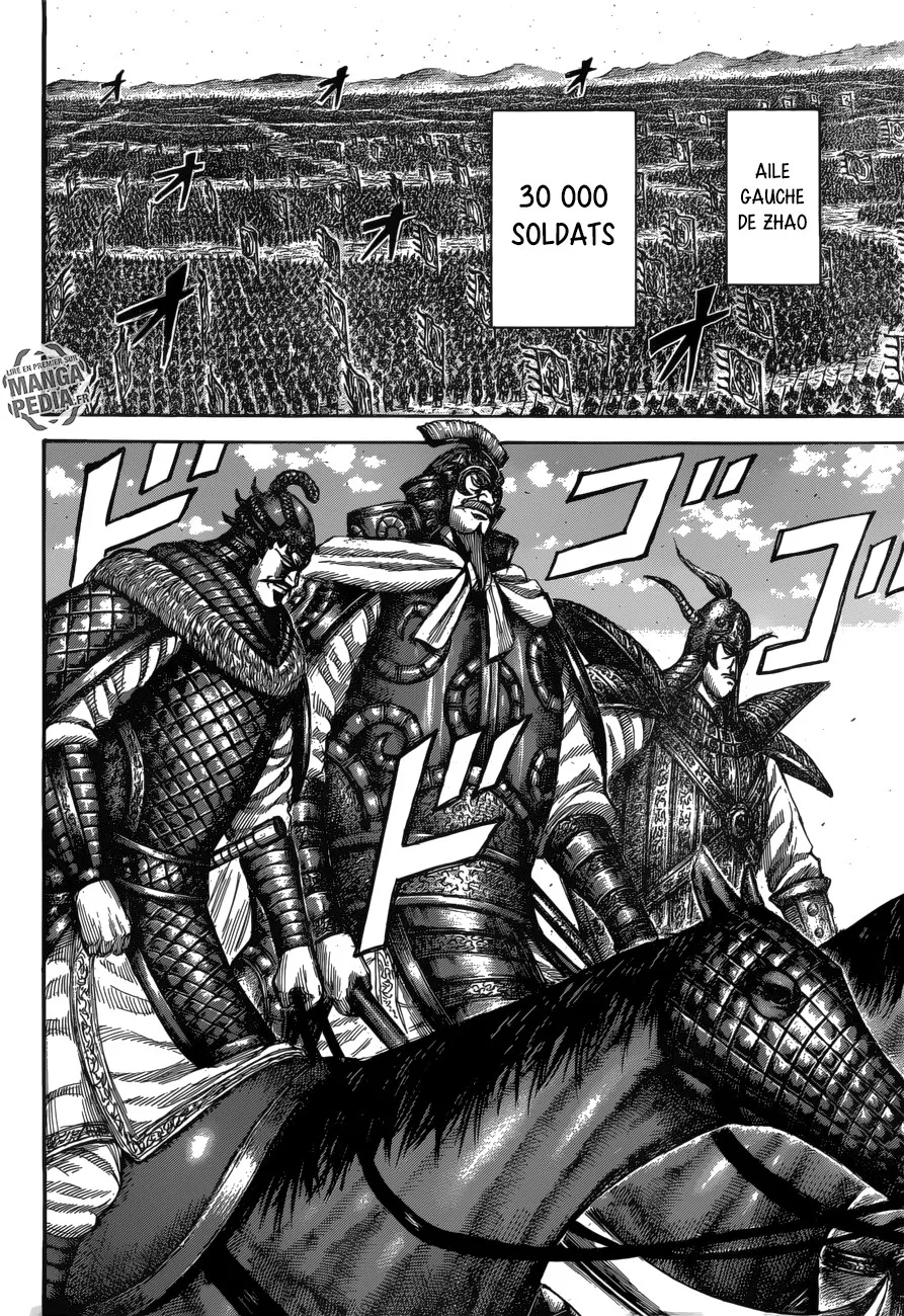 Read Kingdom vf Manga Online
