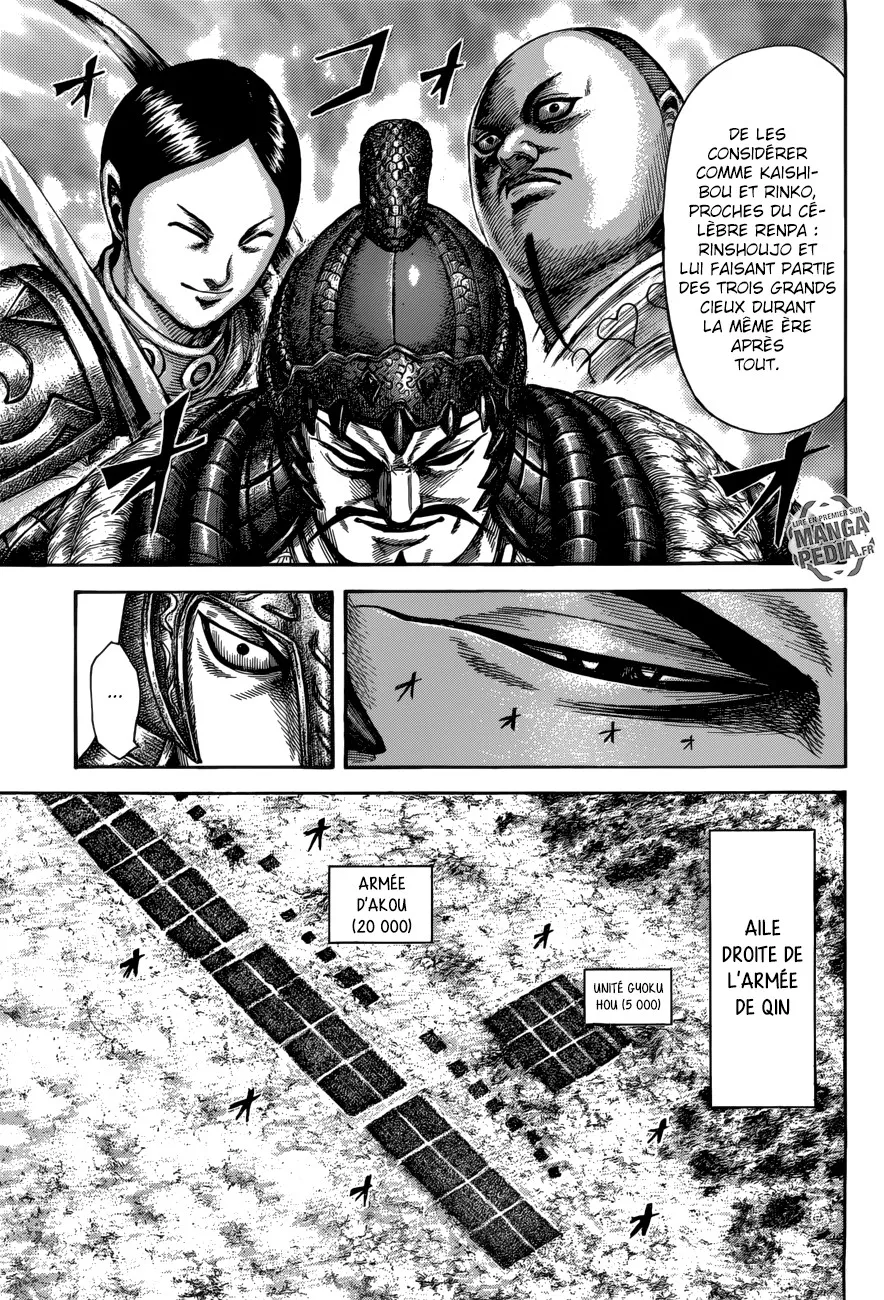 Read Kingdom vf Manga Online