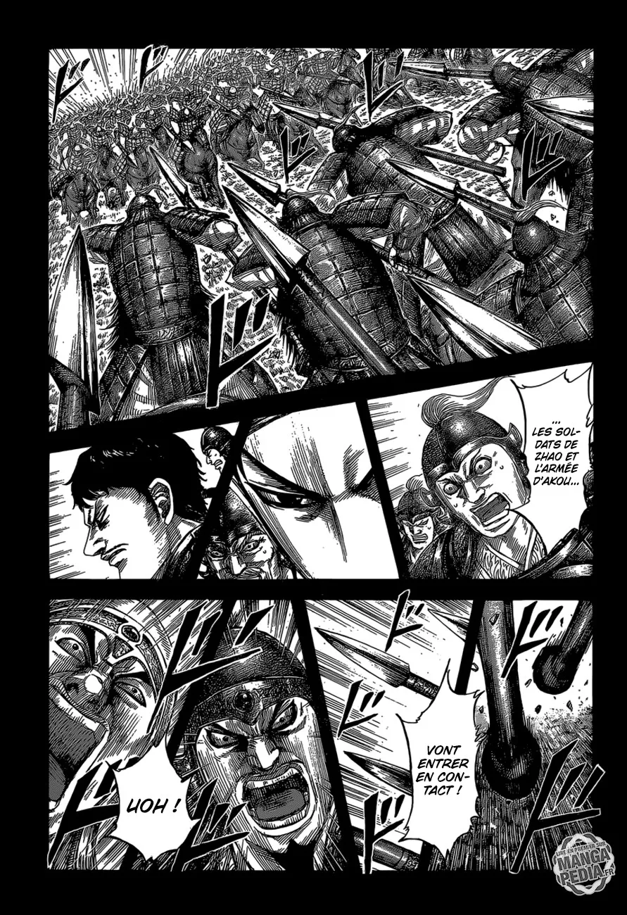 Read Kingdom vf Manga Online