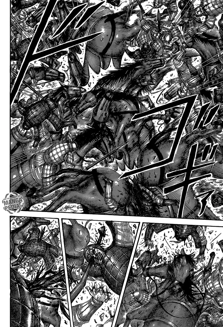 Read Kingdom vf Manga Online
