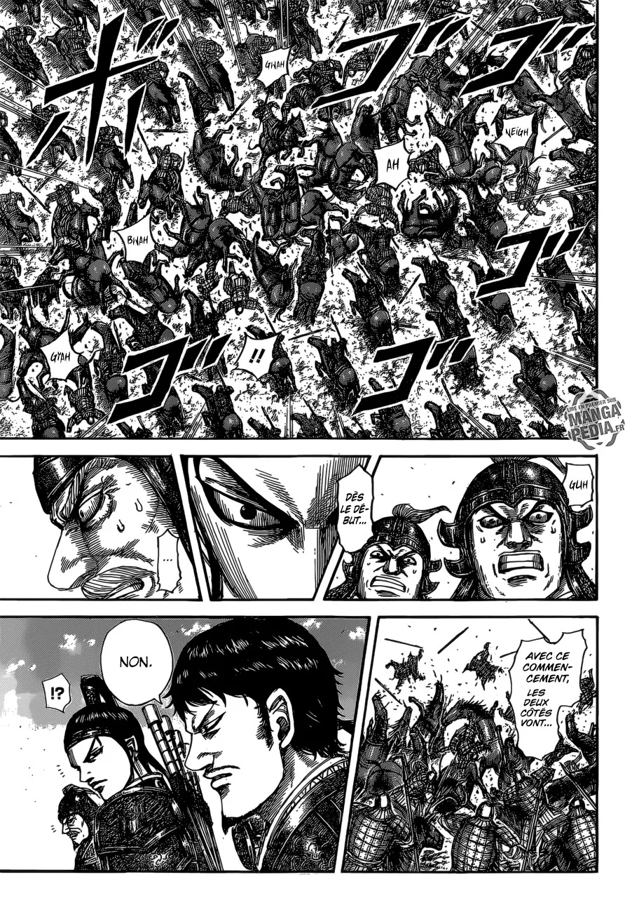 Read Kingdom vf Manga Online