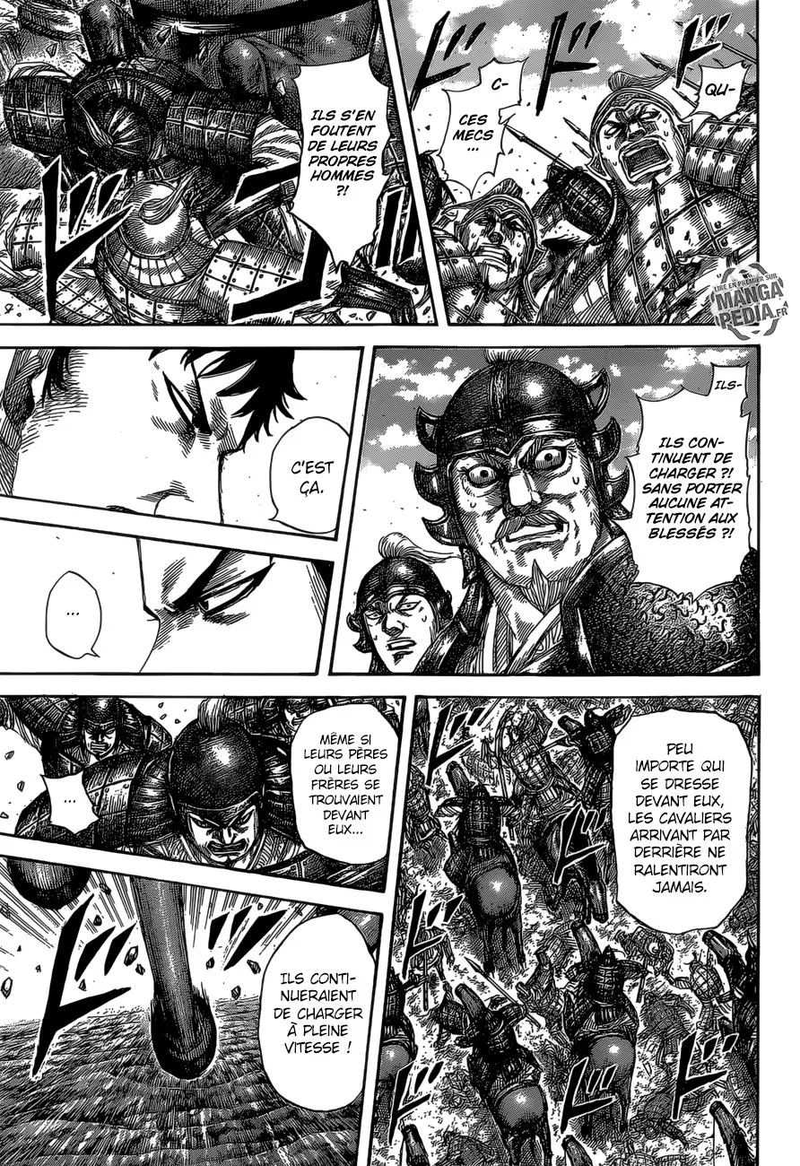 Read Kingdom vf Manga Online
