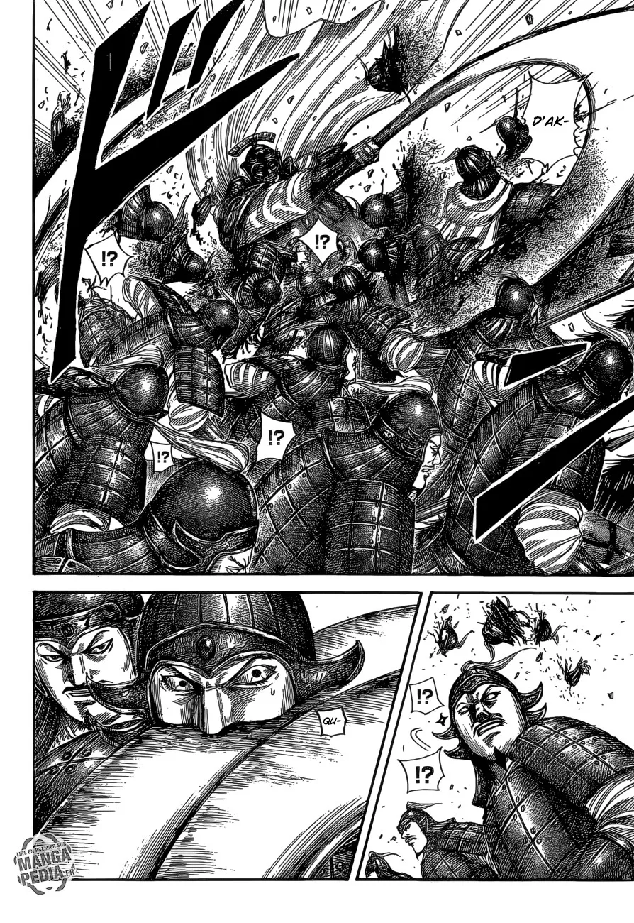 Read Kingdom vf Manga Online