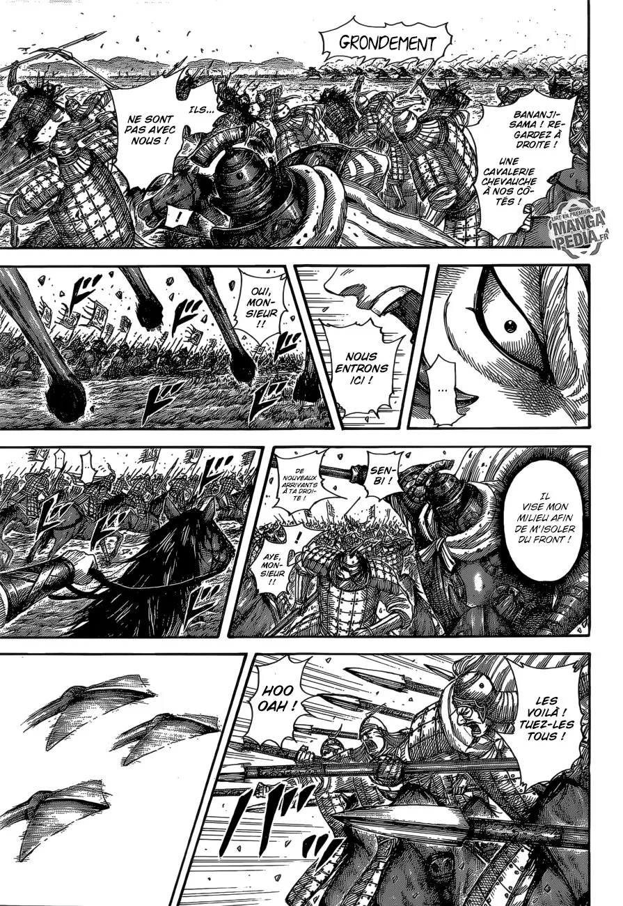 Read Kingdom vf Manga Online