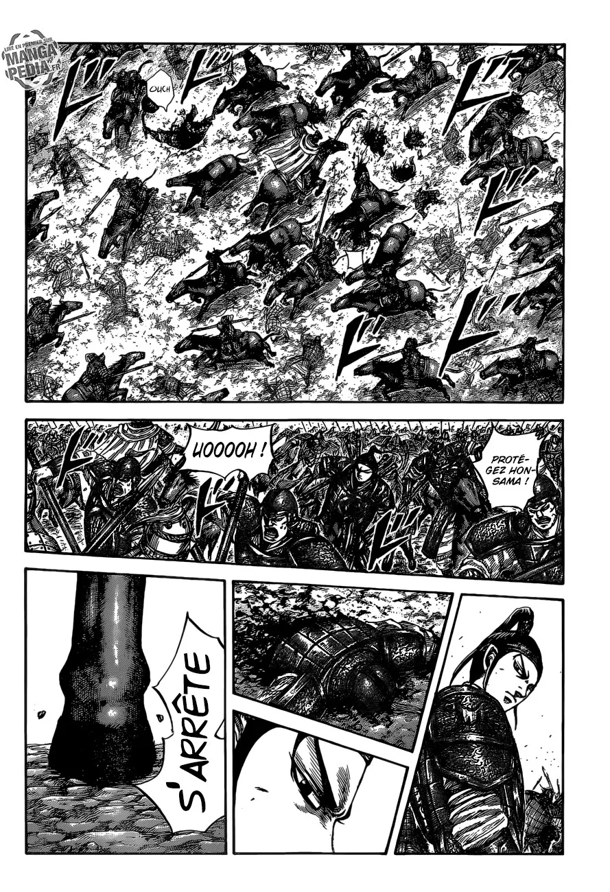 Read Kingdom vf Manga Online