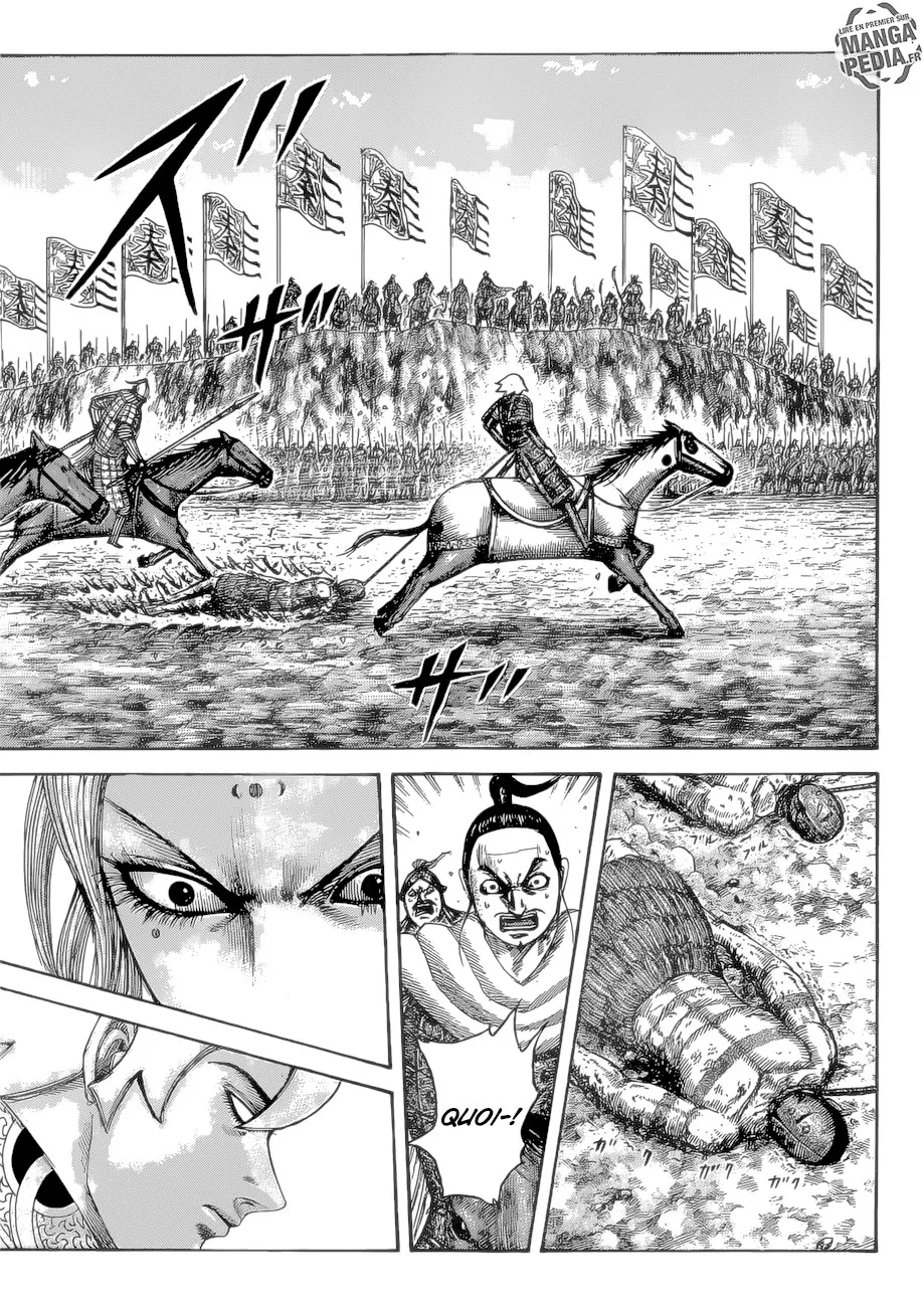 Read Kingdom vf Manga Online
