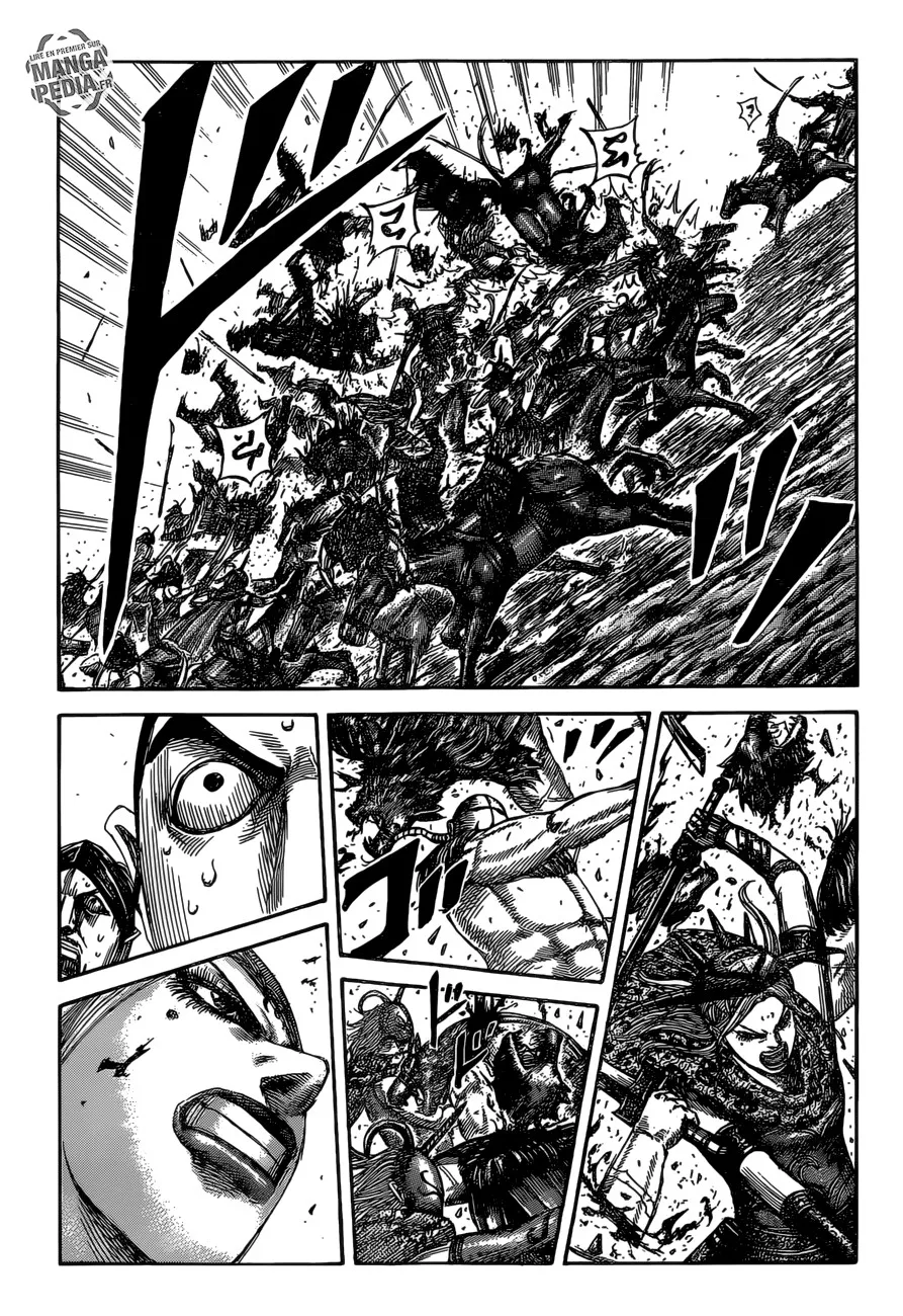 Read Kingdom vf Manga Online