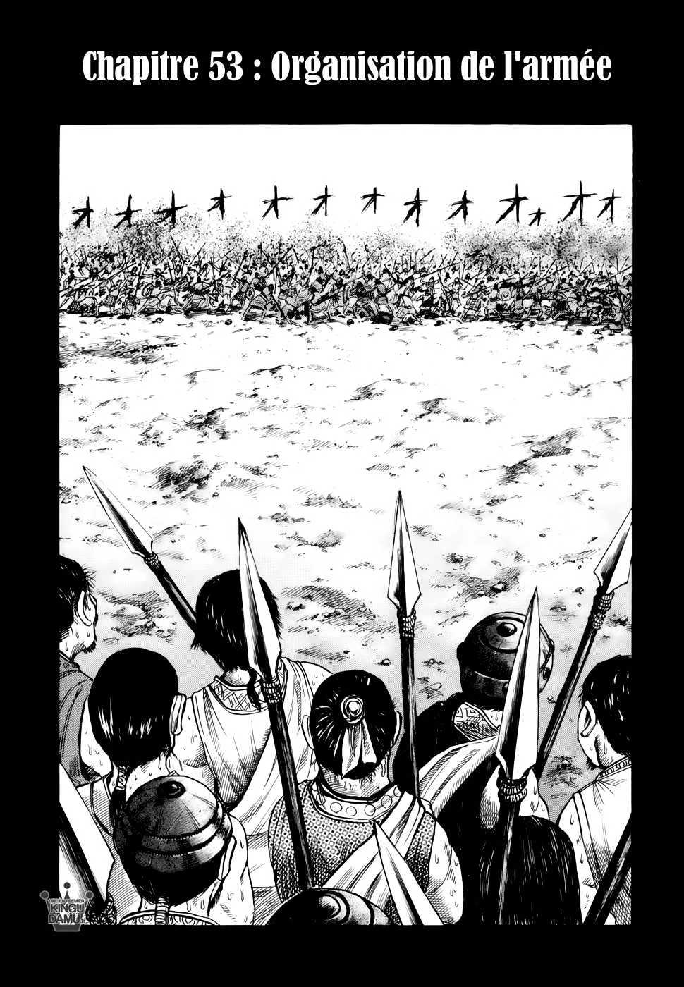 Read Kingdom vf Manga Online