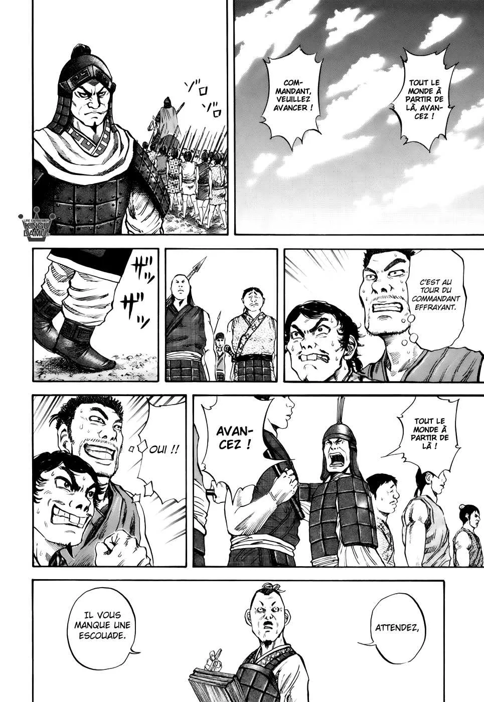 Read Kingdom vf Manga Online