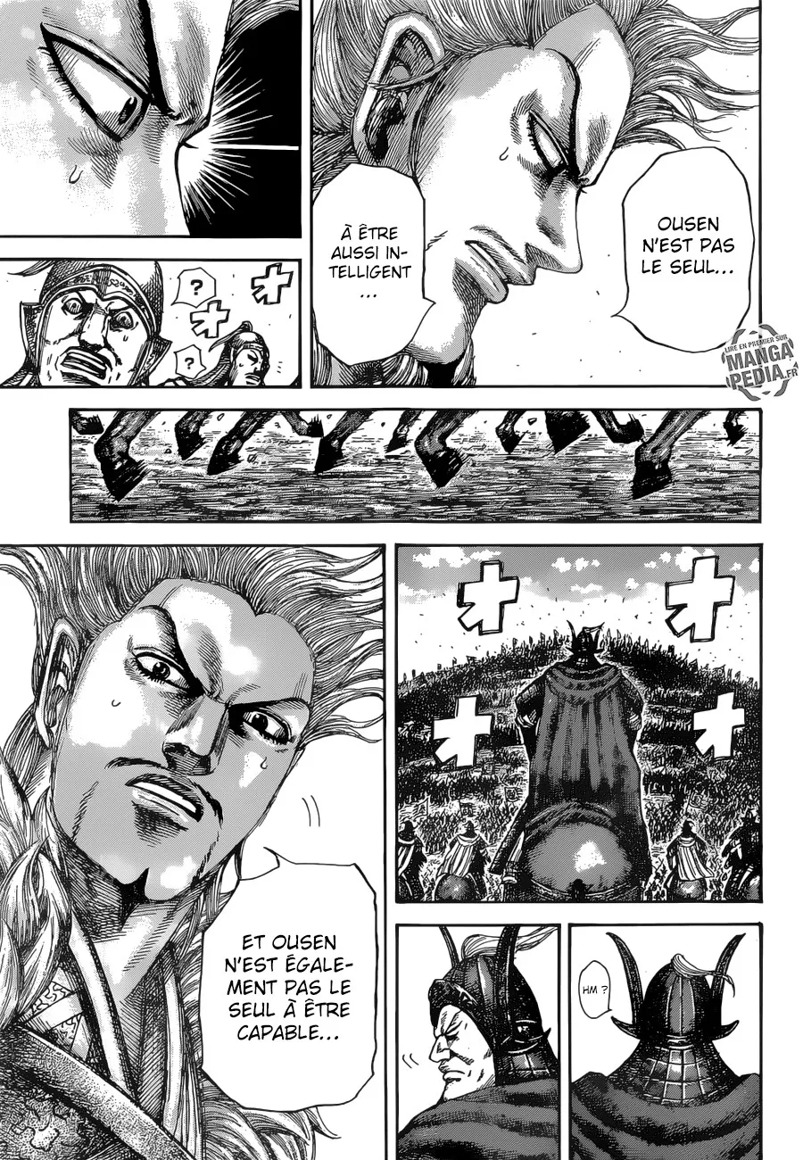 Read Kingdom vf Manga Online