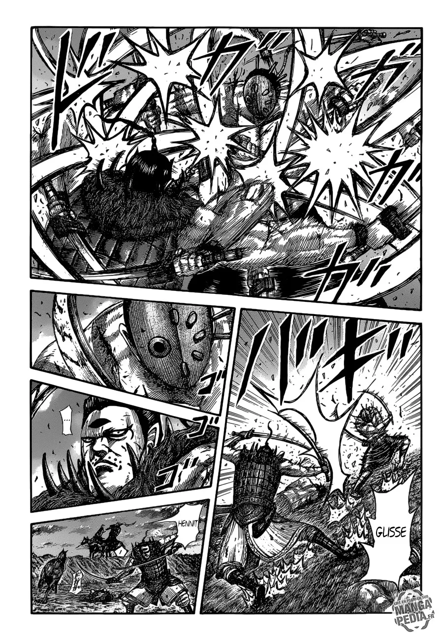 Read Kingdom vf Manga Online