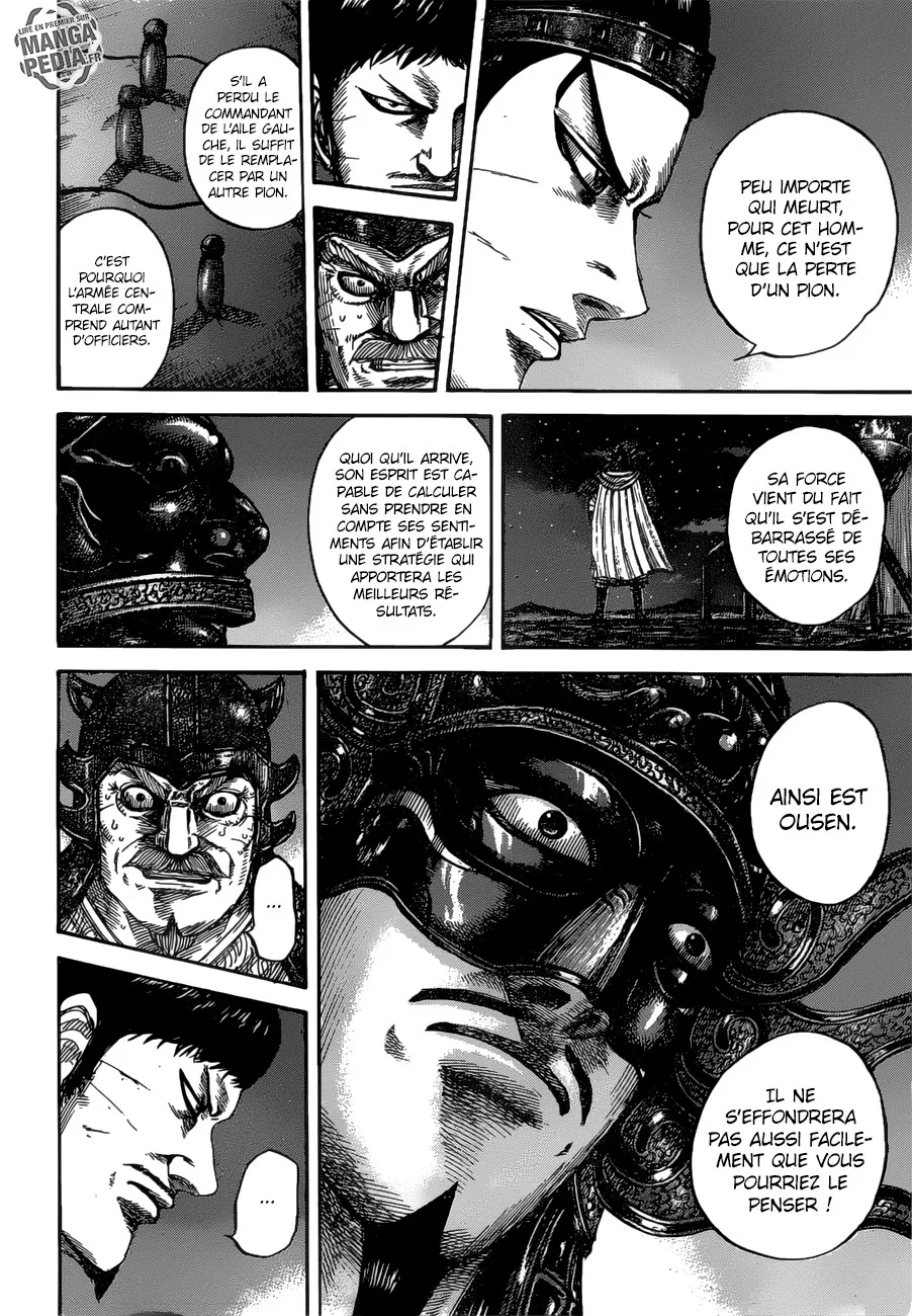 Read Kingdom vf Manga Online
