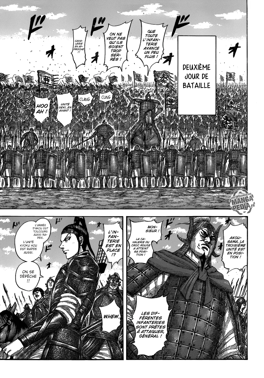 Read Kingdom vf Manga Online