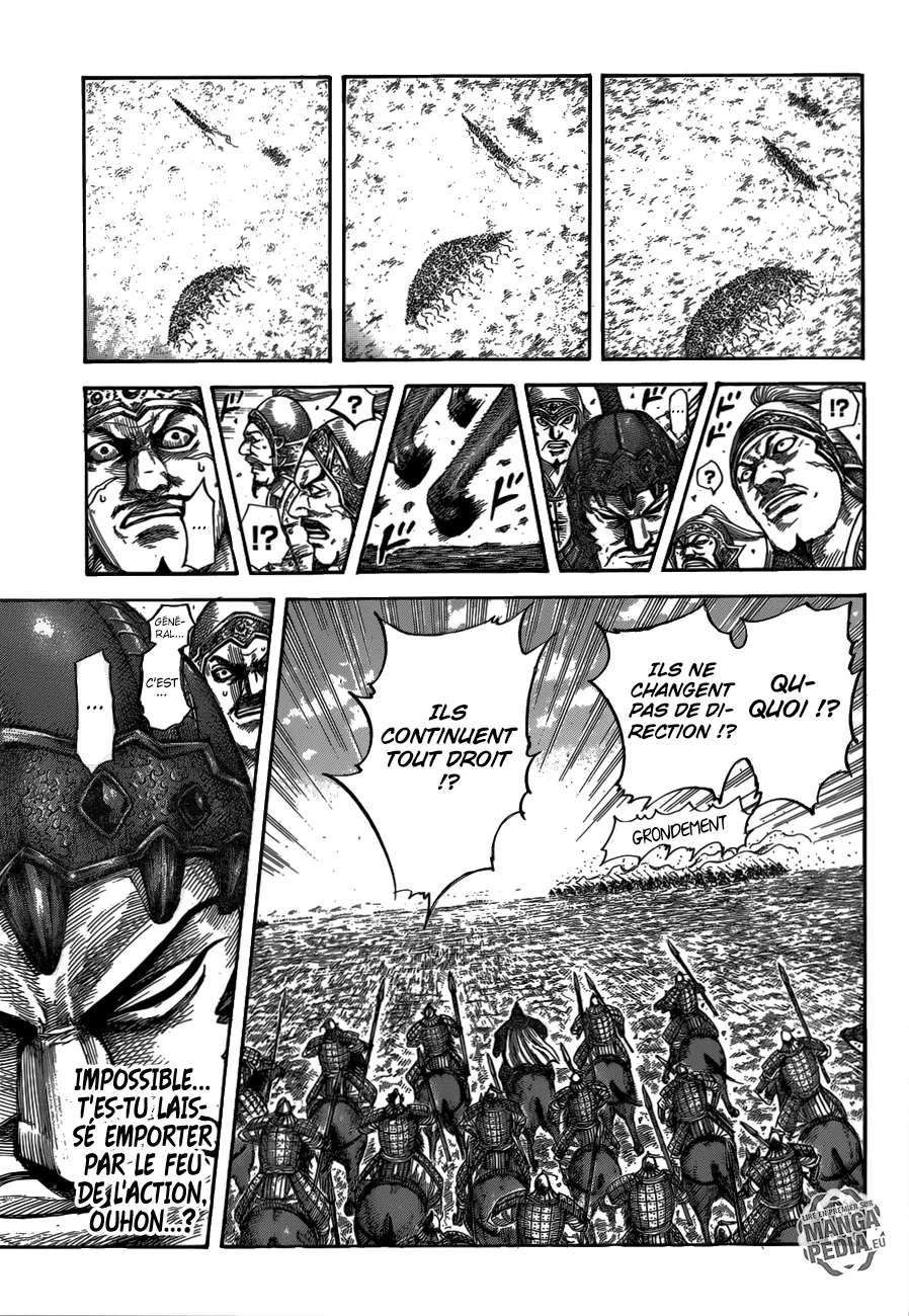 Read Kingdom vf Manga Online