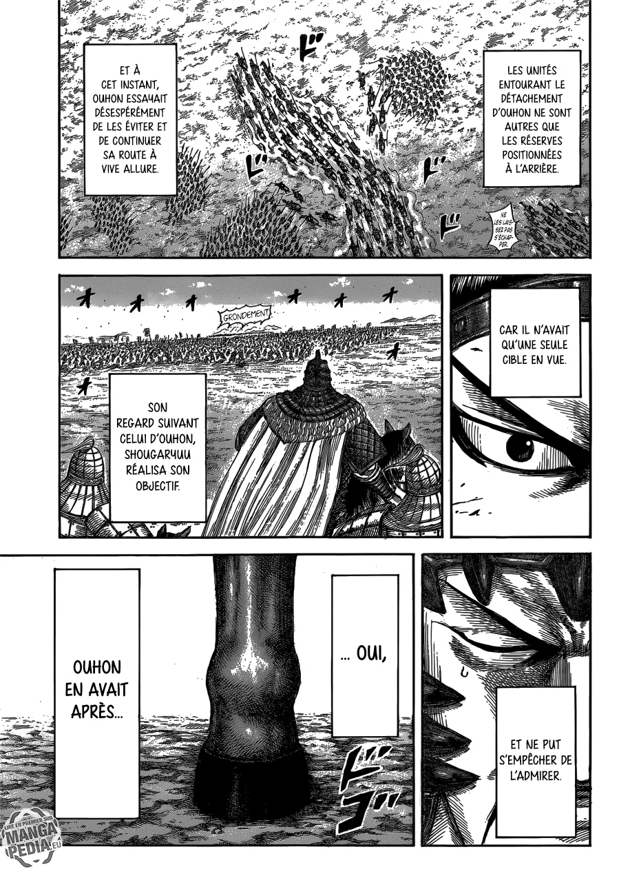 Read Kingdom vf Manga Online