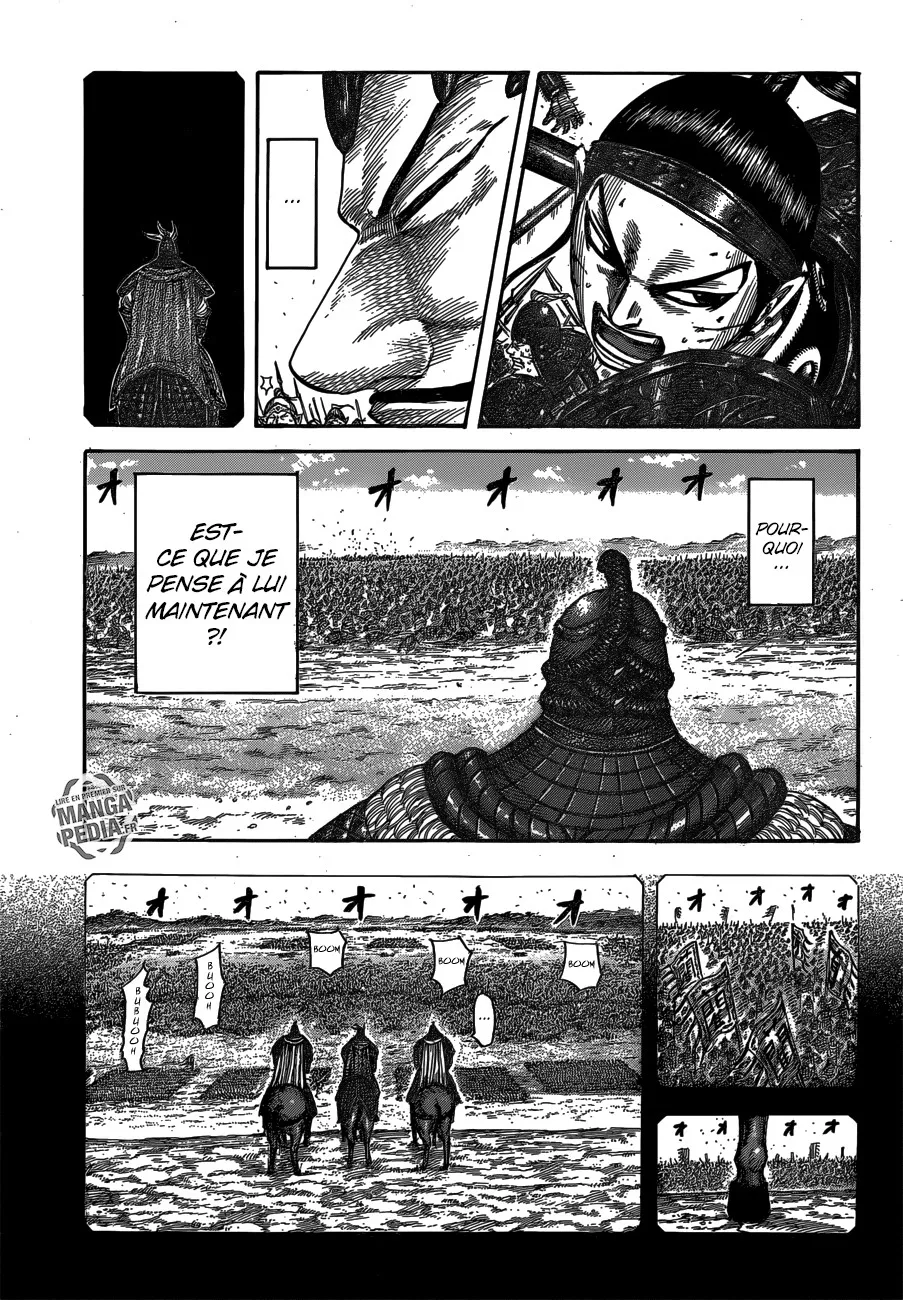 Read Kingdom vf Manga Online