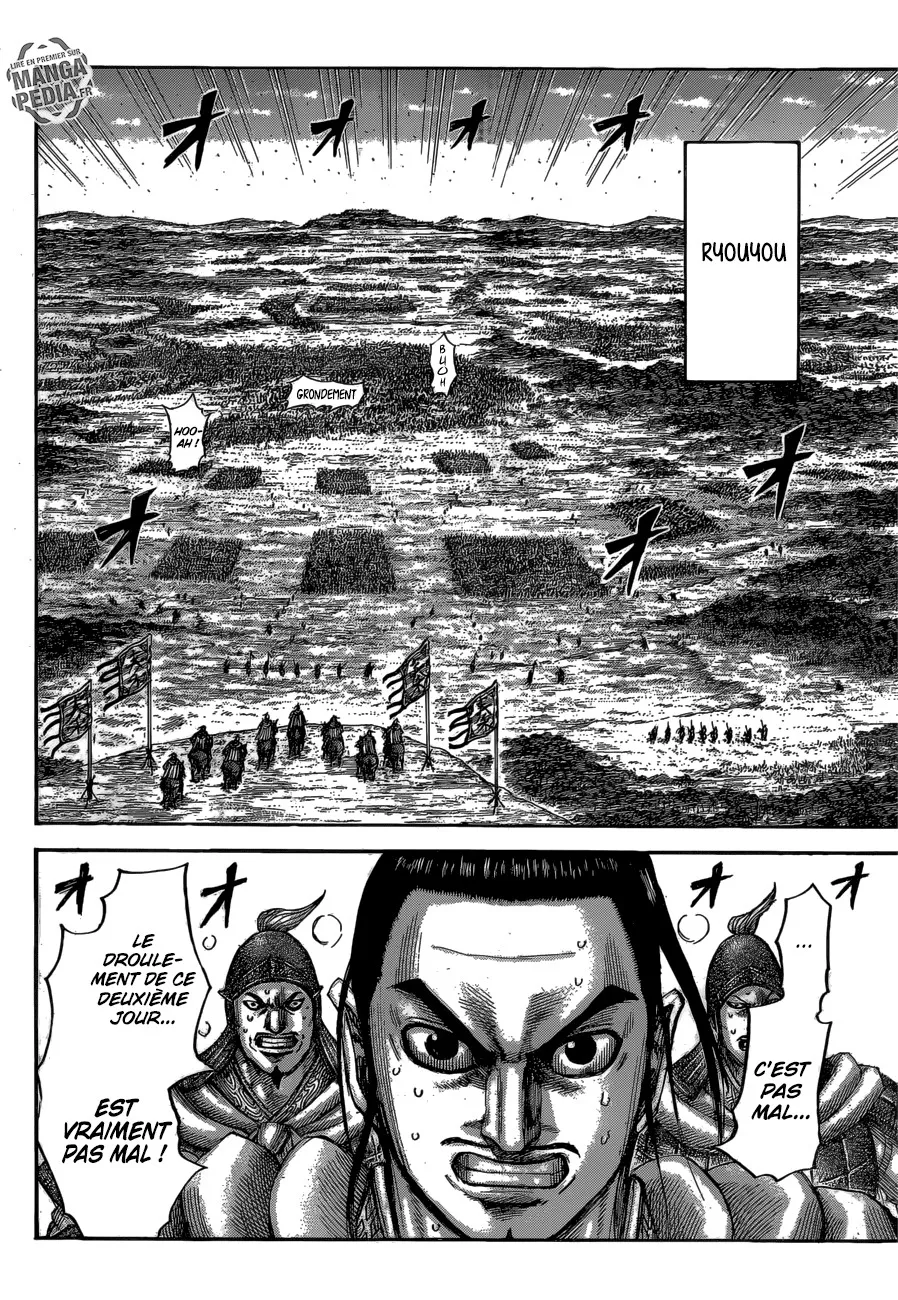 Read Kingdom vf Manga Online