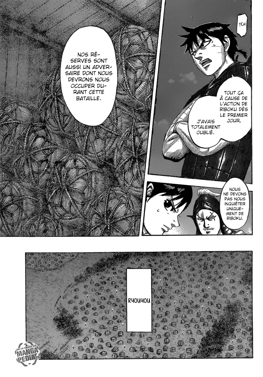 Read Kingdom vf Manga Online