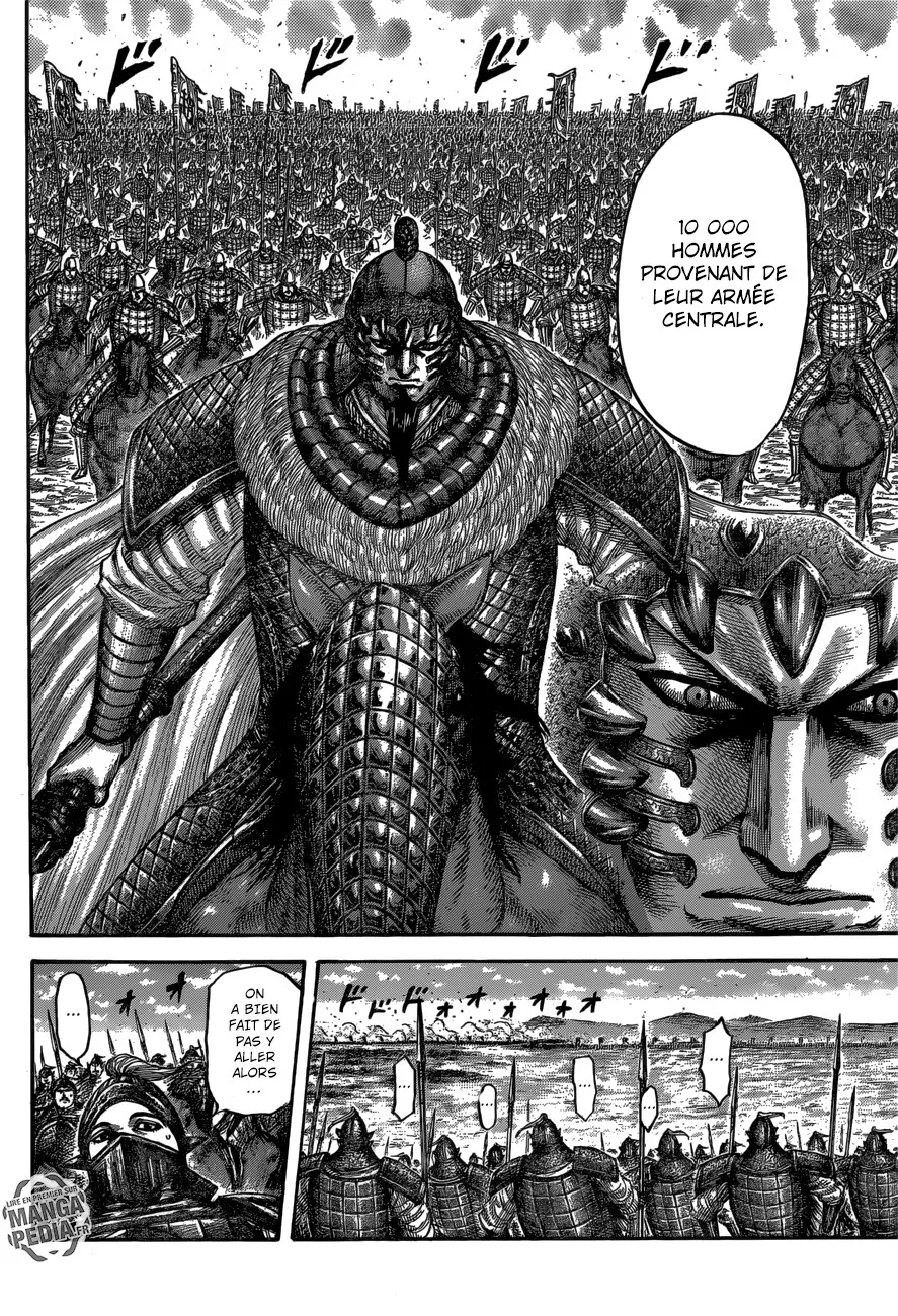 Read Kingdom vf Manga Online
